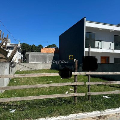 Terreno com 127m², no bairro Ingleses em Florianópolis