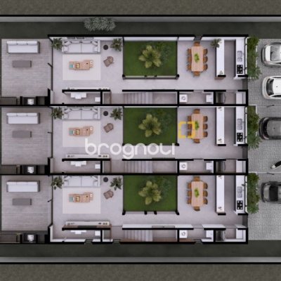 Casa com 183m², 3 quartos (sendo 3 suítes), 2 garagens, no bairro Ingleses em Florianópolis