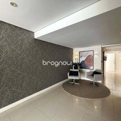 Apartamento com 88m², 3 quartos (sendo 1 suíte), 1 garagem, no bairro Trindade em Florianópolis