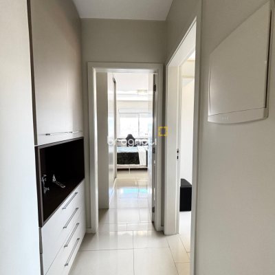Apartamento com 88m², 3 quartos (sendo 1 suíte), 1 garagem, no bairro Trindade em Florianópolis