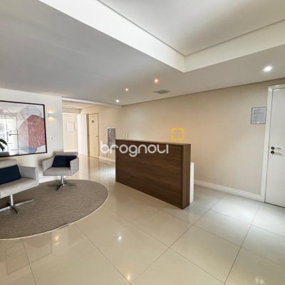 Apartamento com 88m², 3 quartos (sendo 1 suíte), 1 garagem, no bairro Trindade em Florianópolis
