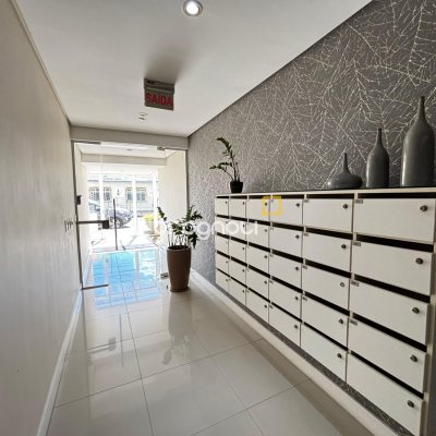 Apartamento com 88m², 3 quartos (sendo 1 suíte), 1 garagem, no bairro Trindade em Florianópolis