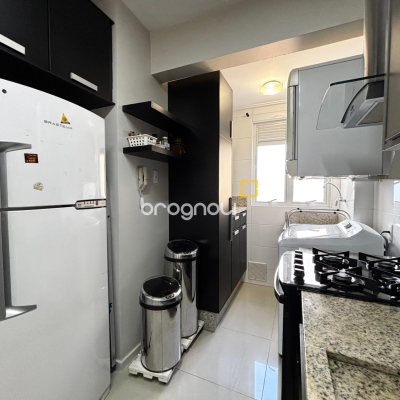 Apartamento com 88m², 3 quartos (sendo 1 suíte), 1 garagem, no bairro Trindade em Florianópolis