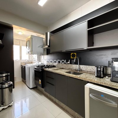 Apartamento com 88m², 3 quartos (sendo 1 suíte), 1 garagem, no bairro Trindade em Florianópolis
