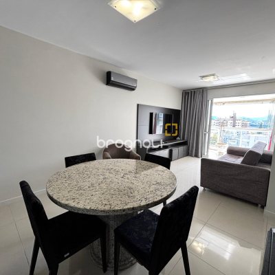 Apartamento com 88m², 3 quartos (sendo 1 suíte), 1 garagem, no bairro Trindade em Florianópolis