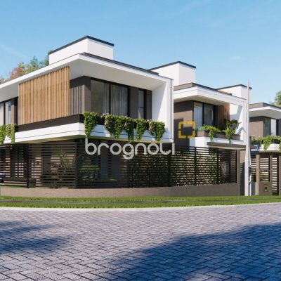 Casa com 110m², 3 quartos (sendo 1 suíte), 2 garagens, no bairro São João do Rio Vermelho em Florianópolis