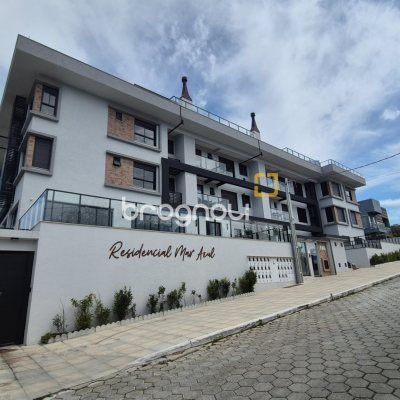 Apartamento com 63m², 2 quartos (sendo 1 suíte), 1 garagem, no bairro Santinho em Florianópolis