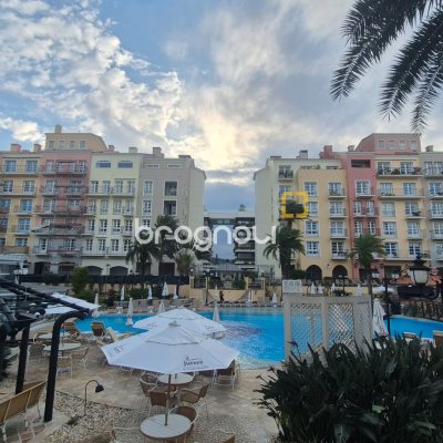 Cobertura com 133m², 2 quartos (sendo 1 suíte), 1 garagem, no bairro Jurerê Internacional em Florianópolis
