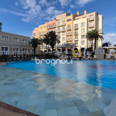 Cobertura com 133m², 2 quartos (sendo 1 suíte), 1 garagem, no bairro Jurerê Internacional em Florianópolis