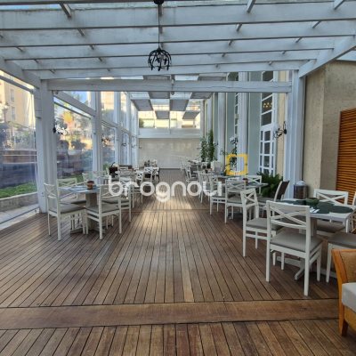 Cobertura com 133m², 2 quartos (sendo 1 suíte), 1 garagem, no bairro Jurerê Internacional em Florianópolis
