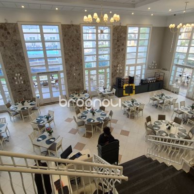 Cobertura com 133m², 2 quartos (sendo 1 suíte), 1 garagem, no bairro Jurerê Internacional em Florianópolis