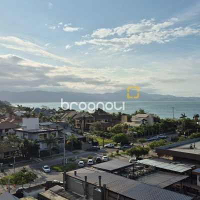 Cobertura com 133m², 2 quartos (sendo 1 suíte), 1 garagem, no bairro Jurerê Internacional em Florianópolis