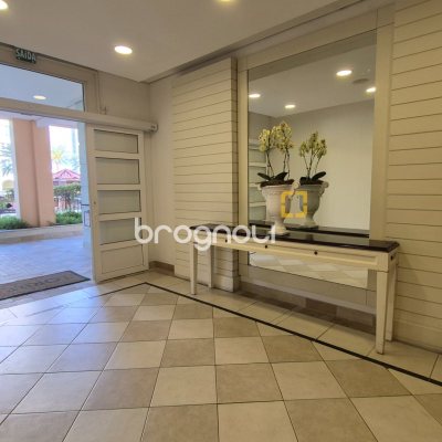 Cobertura com 133m², 2 quartos (sendo 1 suíte), 1 garagem, no bairro Jurerê Internacional em Florianópolis