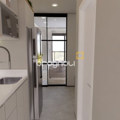 Studio com 25m², 1 garagem, no bairro Jurerê em Florianópolis