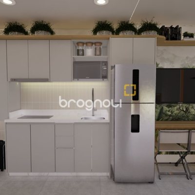 Studio com 25m², 1 garagem, no bairro Jurerê em Florianópolis