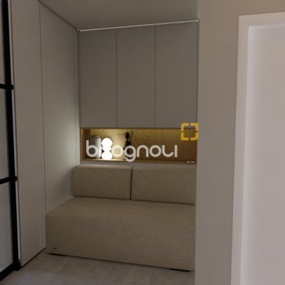 Studio com 25m², 1 garagem, no bairro Jurerê em Florianópolis