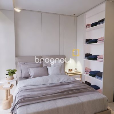 Studio com 25m², 1 garagem, no bairro Jurerê em Florianópolis