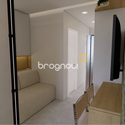 Studio com 25m², 1 garagem, no bairro Jurerê em Florianópolis