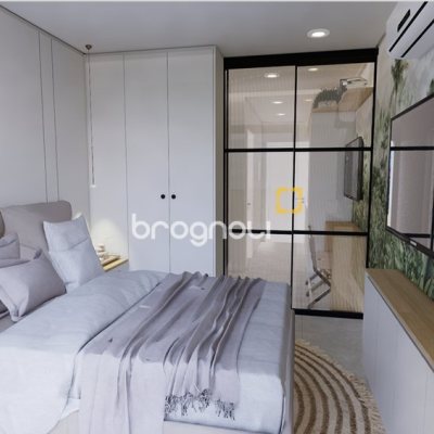 Studio com 25m², 1 garagem, no bairro Jurerê em Florianópolis