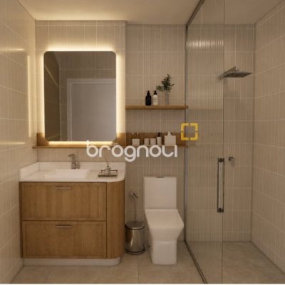Studio com 25m², 1 garagem, no bairro Jurerê em Florianópolis