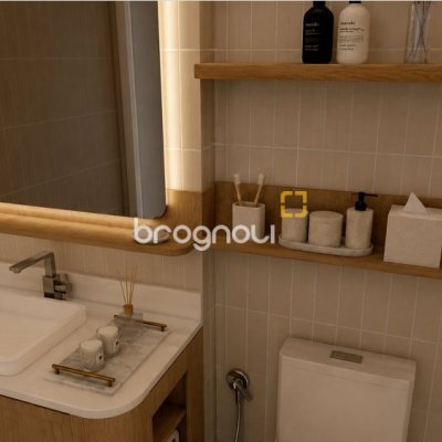 Studio com 25m², 1 garagem, no bairro Jurerê em Florianópolis
