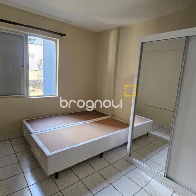 Apartamento com 48m², 1 quarto, no bairro Centro em Florianópolis