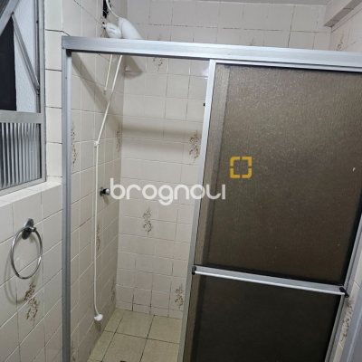Apartamento com 48m², 1 quarto, no bairro Centro em Florianópolis
