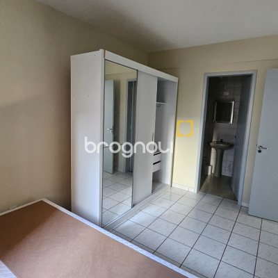 Apartamento com 48m², 1 quarto, no bairro Centro em Florianópolis