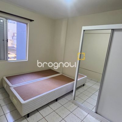 Apartamento com 48m², 1 quarto, no bairro Centro em Florianópolis