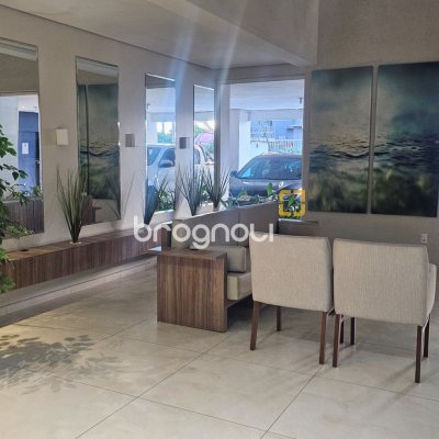 Apartamento com 48m², 1 quarto, no bairro Centro em Florianópolis