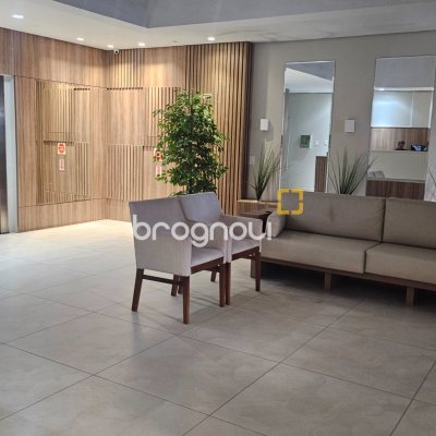 Apartamento com 48m², 1 quarto, no bairro Centro em Florianópolis
