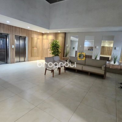 Apartamento com 48m², 1 quarto, no bairro Centro em Florianópolis