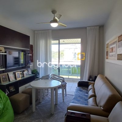 Apartamento com 88m², 3 quartos (sendo 1 suíte), 2 garagens, no bairro Praia Brava em Florianópolis