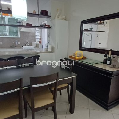 Apartamento com 88m², 3 quartos (sendo 1 suíte), 2 garagens, no bairro Praia Brava em Florianópolis