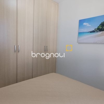 Apartamento com 88m², 3 quartos (sendo 1 suíte), 2 garagens, no bairro Praia Brava em Florianópolis