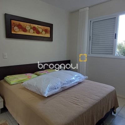 Apartamento com 88m², 3 quartos (sendo 1 suíte), 2 garagens, no bairro Praia Brava em Florianópolis