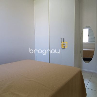Apartamento com 88m², 3 quartos (sendo 1 suíte), 2 garagens, no bairro Praia Brava em Florianópolis