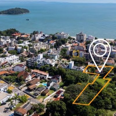 Apartamento com 60m², 2 quartos (sendo 1 suíte), 1 garagem, no bairro Canasvieiras em Florianópolis