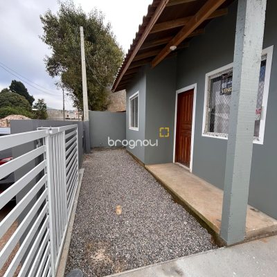 Casa com 42m², 2 quartos, 1 garagem, no bairro São João do Rio Vermelho em Florianópolis