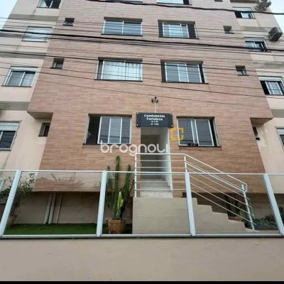 Apartamento com 66m², 2 quartos (sendo 1 suíte), 1 garagem, no bairro Ingleses em Florianópolis