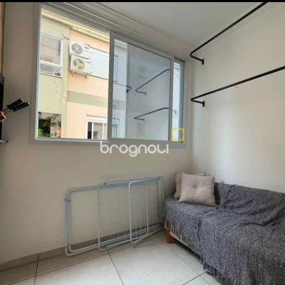 Apartamento com 66m², 2 quartos (sendo 1 suíte), 1 garagem, no bairro Ingleses em Florianópolis