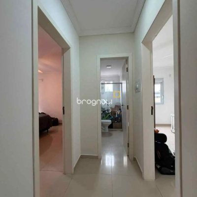 Apartamento com 66m², 2 quartos (sendo 1 suíte), 1 garagem, no bairro Ingleses em Florianópolis