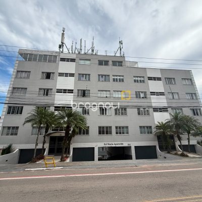 Apartamento com 108m², 3 quartos (sendo 1 suíte), 1 garagem, no bairro Abraão em Florianópolis