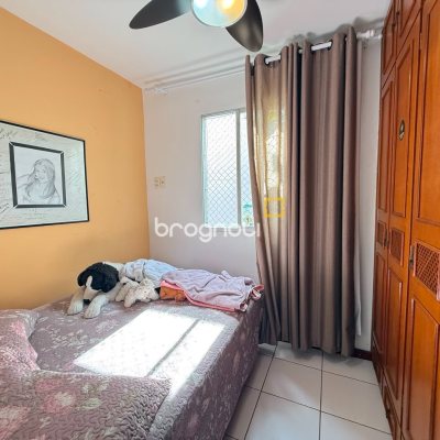 Apartamento com 108m², 3 quartos (sendo 1 suíte), 1 garagem, no bairro Abraão em Florianópolis