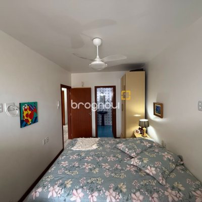 Apartamento com 108m², 3 quartos (sendo 1 suíte), 1 garagem, no bairro Abraão em Florianópolis