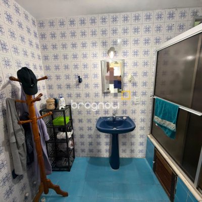 Apartamento com 108m², 3 quartos (sendo 1 suíte), 1 garagem, no bairro Abraão em Florianópolis