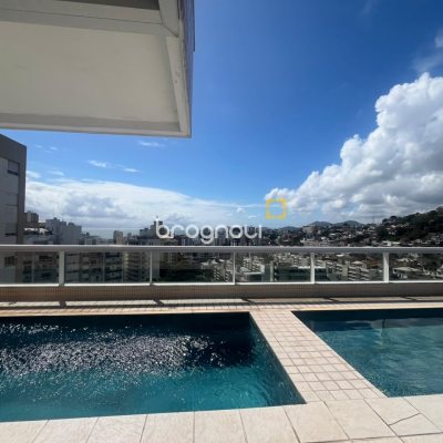 Apartamento com 65m², 2 quartos, 1 garagem, no bairro Centro em Florianópolis
