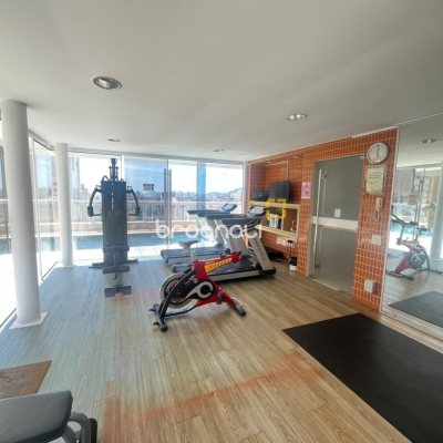 Apartamento com 65m², 2 quartos, 1 garagem, no bairro Centro em Florianópolis