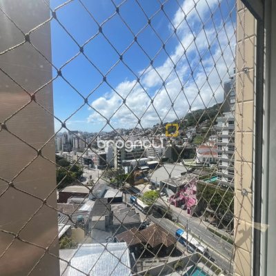Apartamento com 65m², 2 quartos, 1 garagem, no bairro Centro em Florianópolis