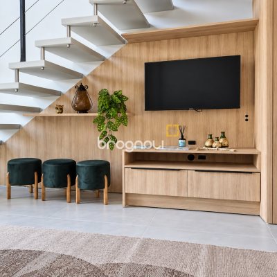 Loft com 50m², 1 quarto (sendo 1 suíte), 1 garagem, no bairro Santo Antônio de Lisboa em Florianópolis